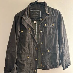 Jcrew field jacket